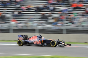 Grand Prix du Mexique F1 - Vendredi